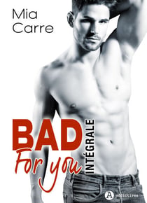 Bad for you - Intégrale