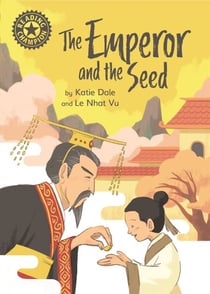 The Emperor and the Seed - Independent Reading 12