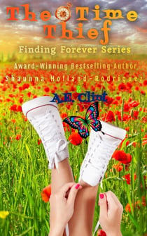 The Time Thief - Finding Forever, #1