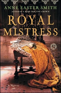 Royal Mistress - A Novel