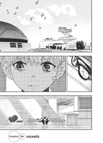 Choujin X - Chapitre 24 - exceeds
