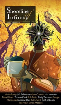 Shoreline of Infinity 5 - Shoreline of Infinity science fiction magazine