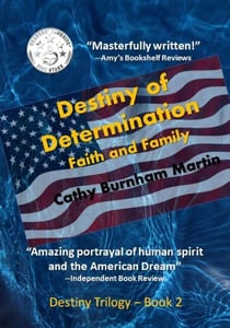 Destiny of Determination - The Destiny Series, #2