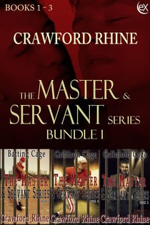 The Master And Servant Bundle 1 - The Master & Servant Series