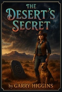 The Desert's Secret,  Shelly O'Reilly Series #16