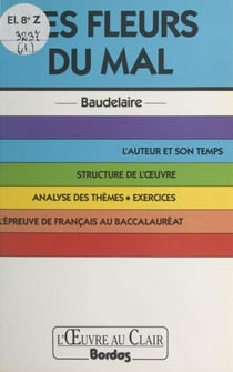 Les fleurs du mal, Baudelaire