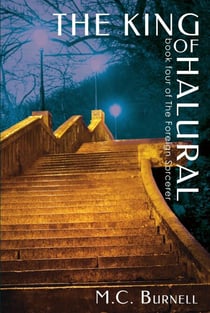 The King of Halurál - The Foreign Sorcerer, #4