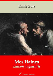 Mes Haines – suivi d'annexes - Nouvelle édition 2019