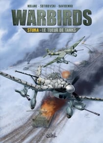 Warbirds Stuka - Le Tueur de tanks