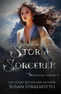 Call of the Storm Sorcerer - The Serpentine Throne, #1