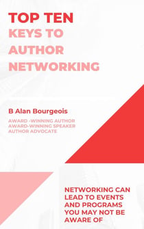 Top Ten Keys to Author Networking - Top Ten Series