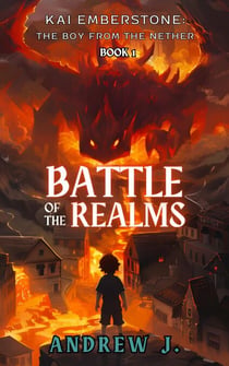 Kai Emberstone: The Boy From the Nether - Battle of the Realms, #1