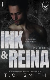 Ink & Reina - Savage Crows MC Texas Charter, #1
