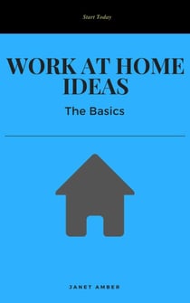 Work at Home Ideas: The Basics