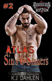 Atlas - Sinners Of Boston, #2