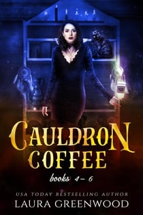 Cauldron Coffee Shop Volume 2 - Cauldron Coffee Shop