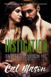 Instigation - Twisted Mayhem MC