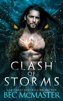 Clash of Storms - Legends of the Storm, #3