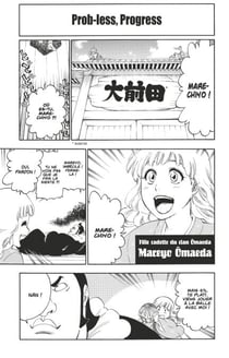 Bleach - T60 - Chapitre 539 - PROB-LESS, PROGRESS