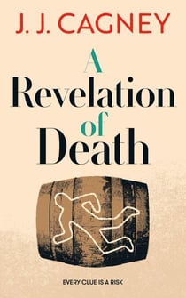 A Revelation of Death - A Reverend Cici Gurule Mystery, #4