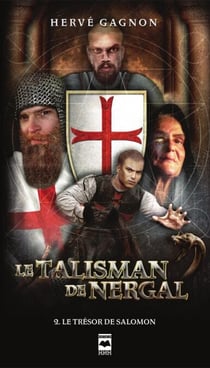 Le Talisman de Nergal T2 - Salomon