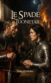 Le Spade di Tuonetar (2nd edition) - Ciclo dei Negromanti, #2