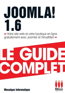 Joomla 1.6