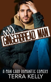 My Gingerbread Man - Man Card, #13