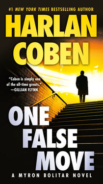 One False Move - A Myron Bolitar Novel