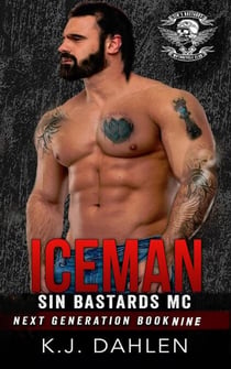 Iceman - Sin's Bastards Next Generation, #9