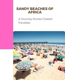 Sandy Beaches of Africa - 1, #1