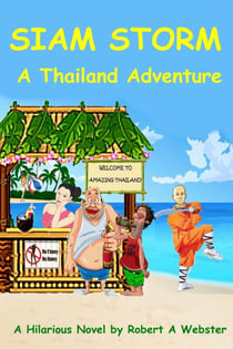 Siam Storm - A Thailand Adventure - Siam Storm
