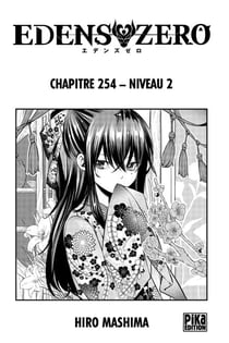 Edens Zero Chapitre 254 - Niveau 2