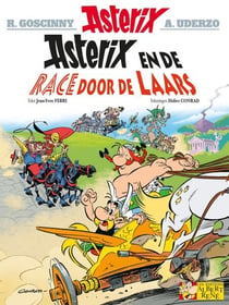 De race door de laars 37 - Version néerlandaise