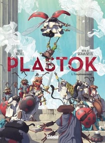 Plastok - Tome 01 - L'empoisonnement