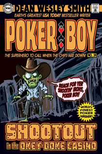 Shootout in the Okey Doke Casino - Poker Boy, #14