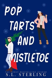 Pop Tarts and Mistletoe - The Happy Holidates Series, #1