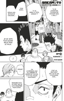Sakamoto Days - Chapitre 136 - Kamihate 2