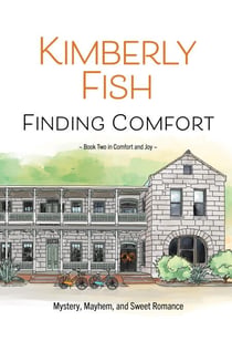 Finding Comfort - Comfort and Joy, #2