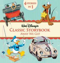 Walt Disney's Classic Storybook Collection: Away We Go!