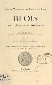 Blois - Son château et ses monuments
