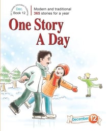 One Story a Day - Book 12 for December