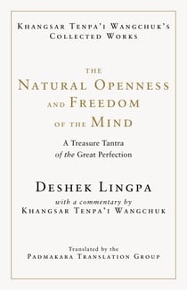 The Natural Openness and Freedom of the Mind - A Treasure Tantra of the Great Perfection