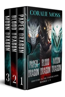 Shifters in the Underlands Box Set #1