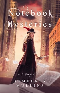 Notebook Mysteries ~ Emma - Notebook Mysteries