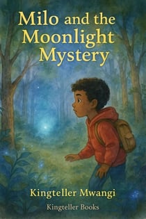 Milo and the Moonlight Mystery