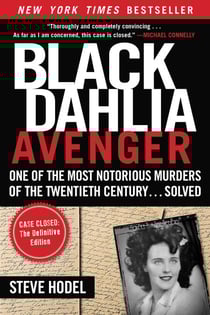 Black Dahlia Avenger - Case Closed: The Definitive Edition