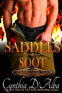 Saddles and Soot - Whispering Springs, Texas, #8