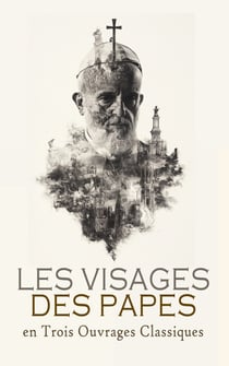 Les Visages des Papes en Trois Ouvrages Classiques - Urbain II : un pape au moyen âge, Comte du Pape, Le Pape Léon XIII, etc.