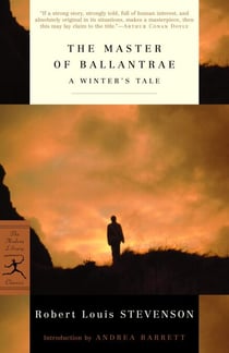 The Master of Ballantrae - A Winter's Tale